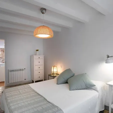 Terrats Ferienhaus Blanes