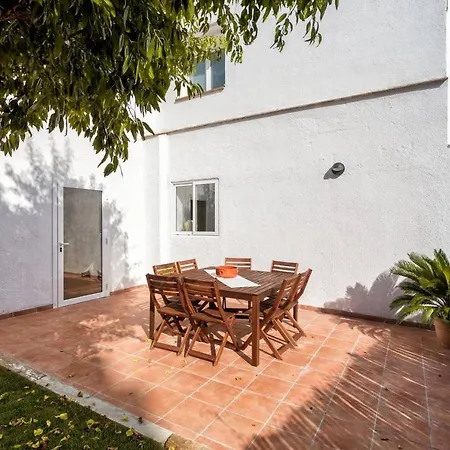 Terrats Vakantiehuis *