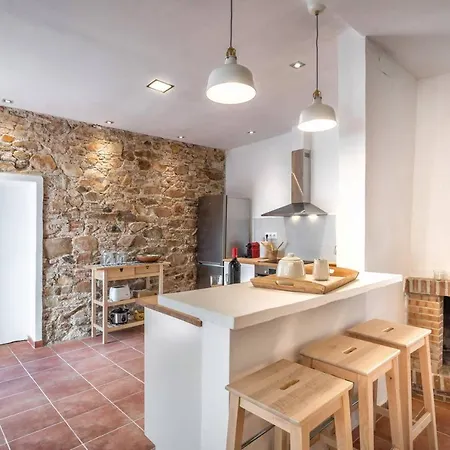 Vakantiehuis Terrats Blanes